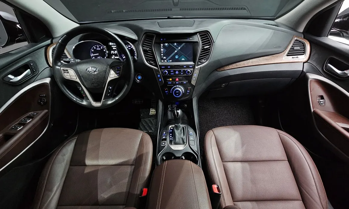 Hyundai Santafe