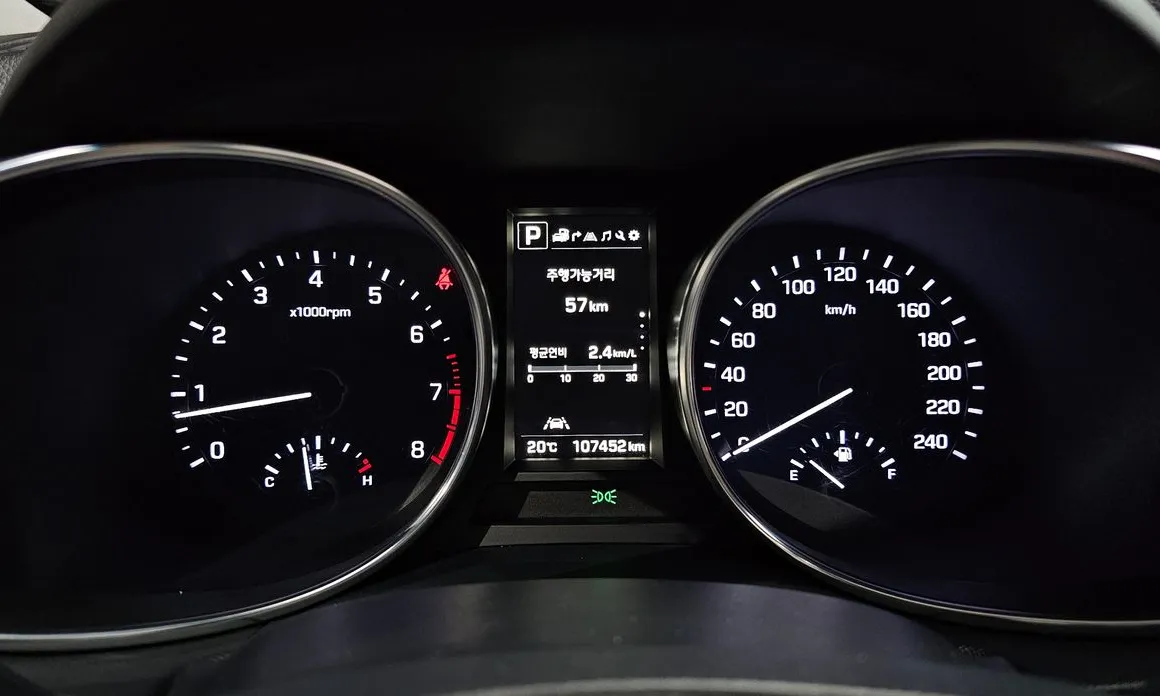 Hyundai Santafe