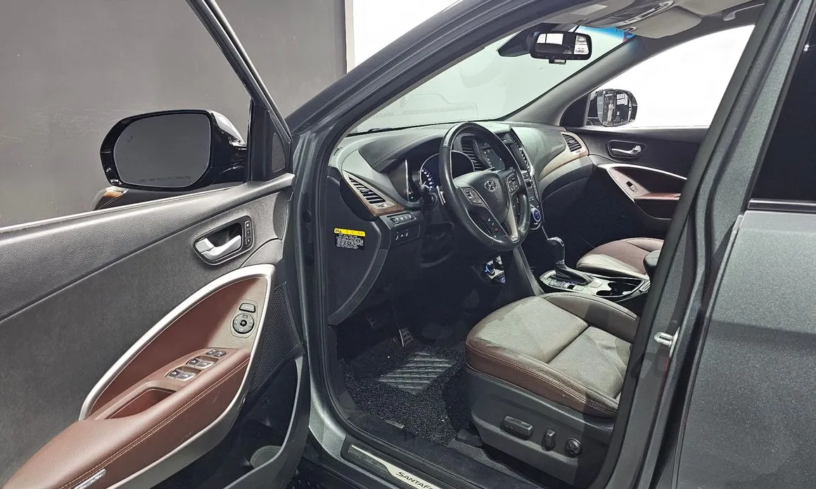 Hyundai Santafe