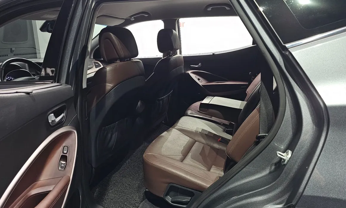 Hyundai Santafe