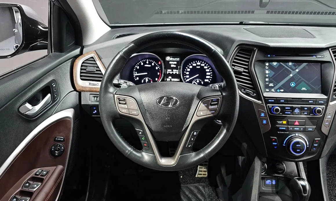 Hyundai Santafe