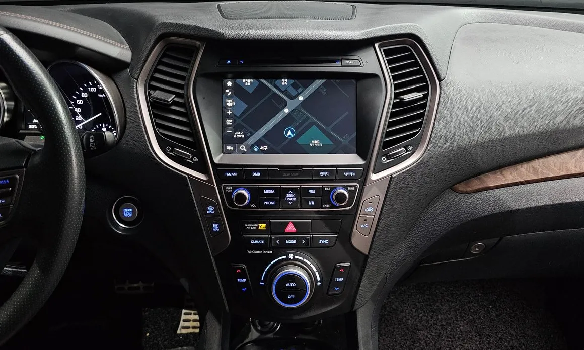 Hyundai Santafe