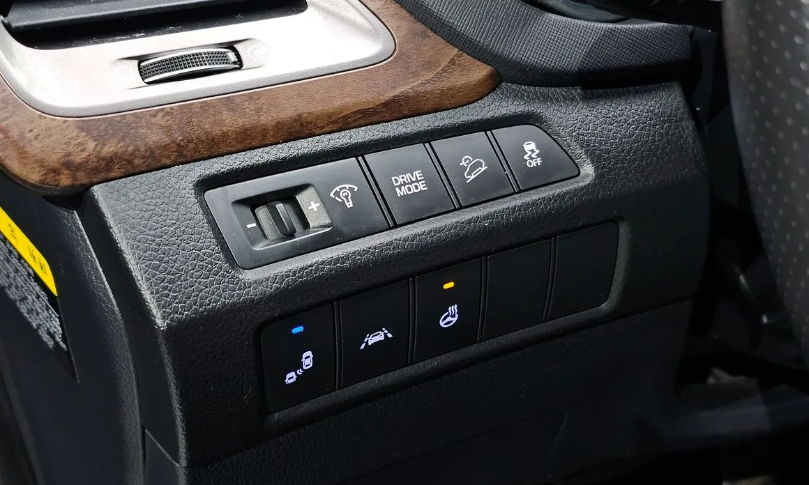 Hyundai Santafe