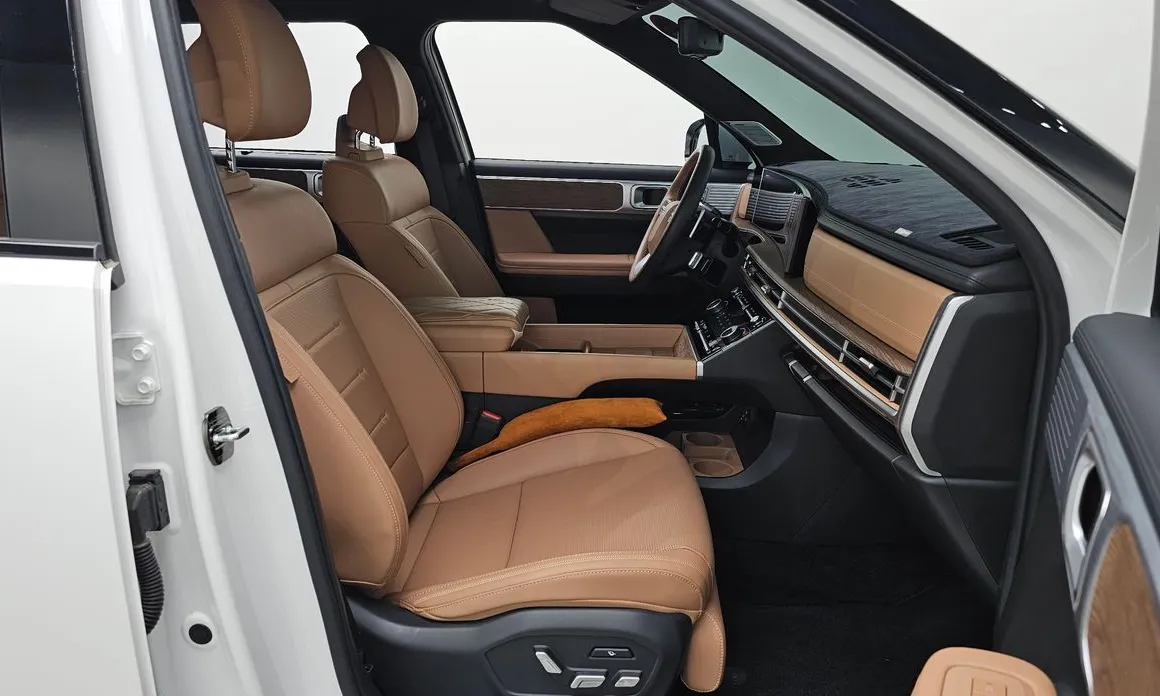 Hyundai Santafe