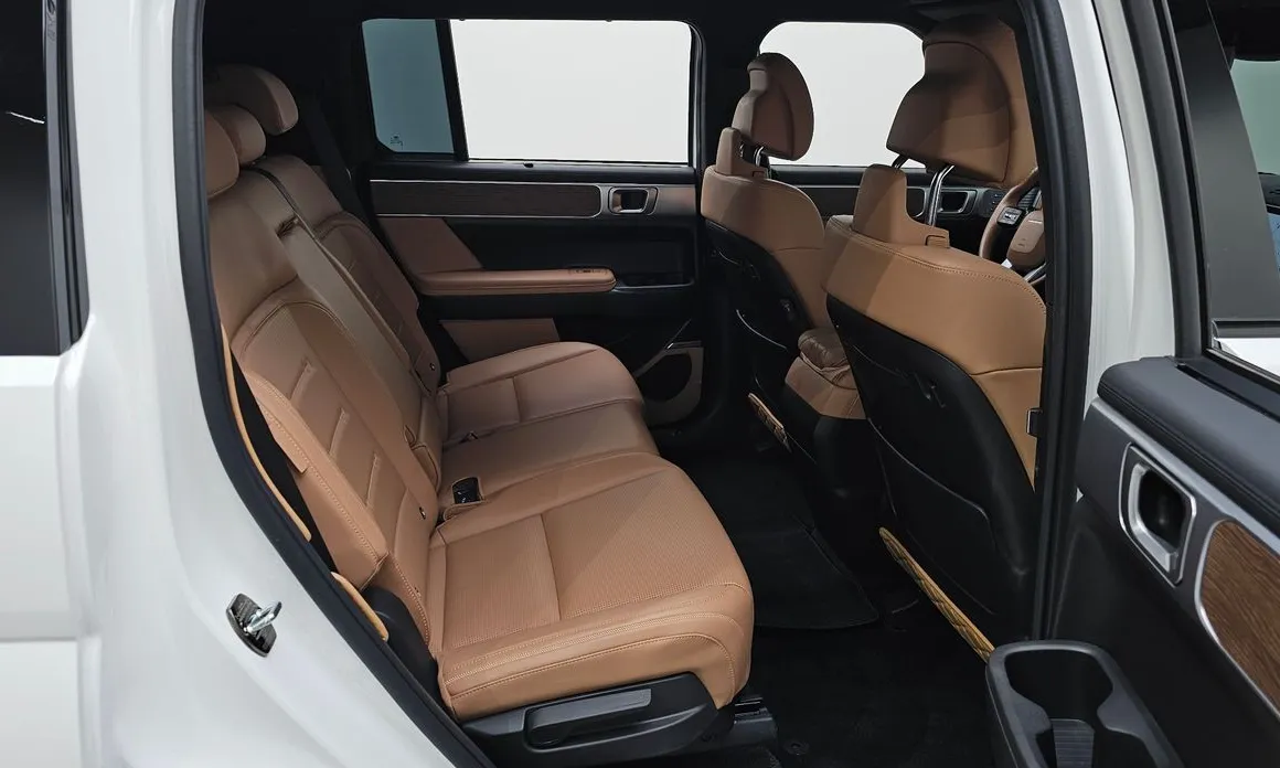 Hyundai Santafe