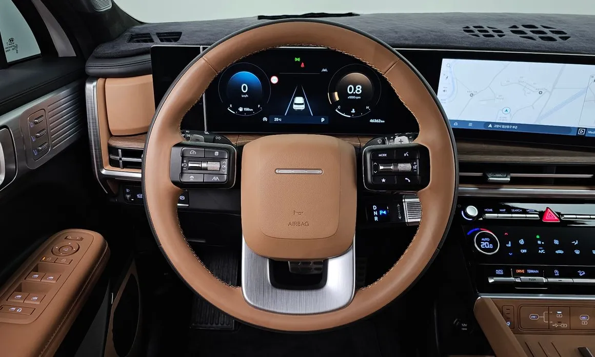 Hyundai Santafe