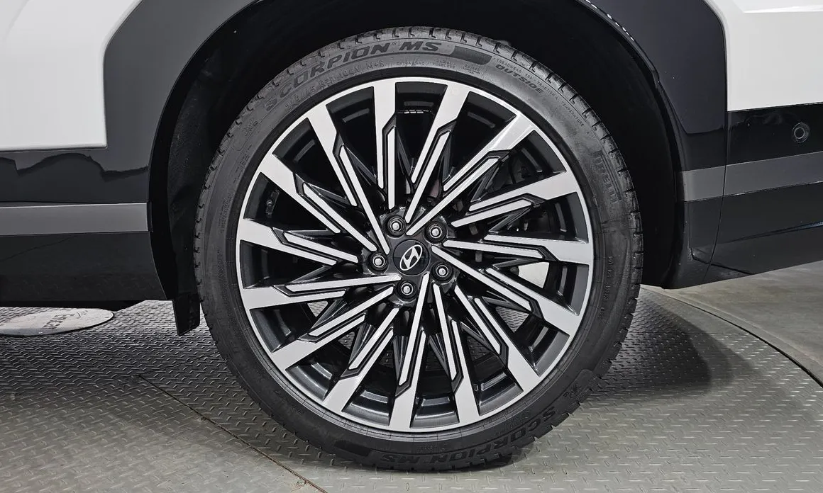 Hyundai Santafe