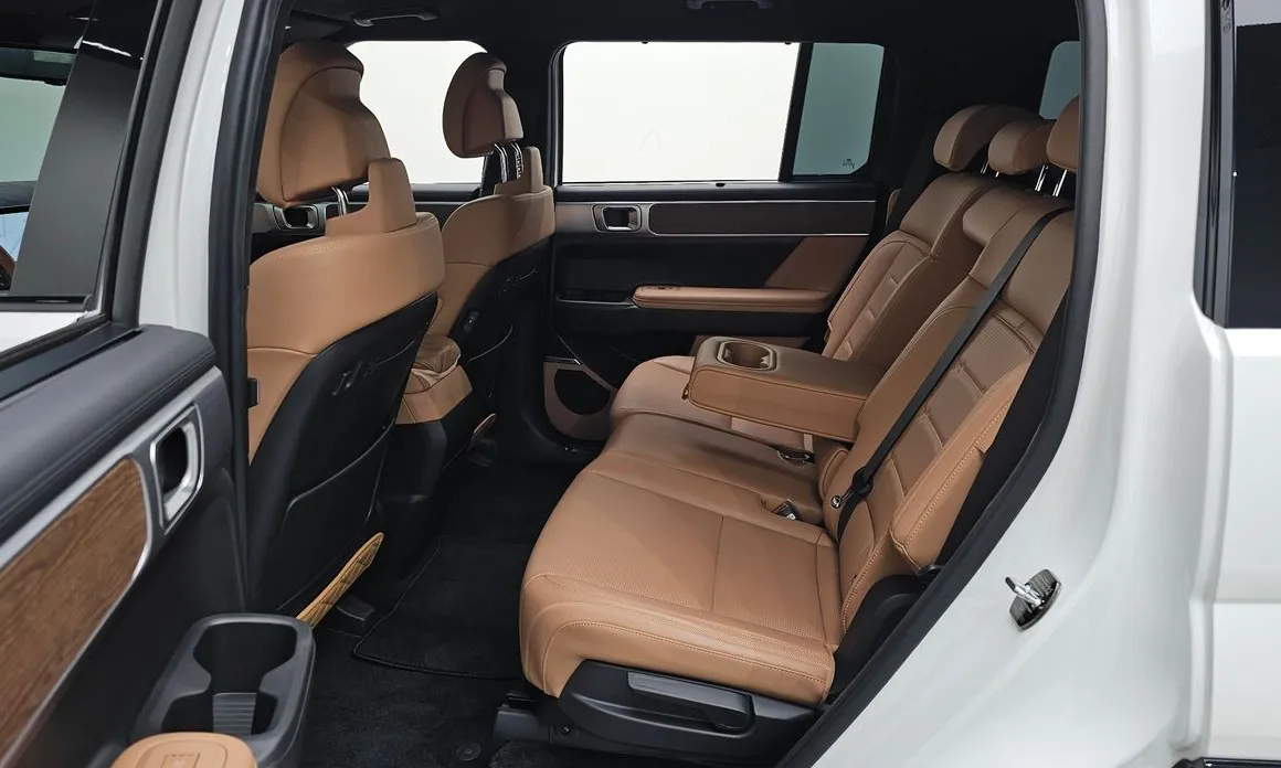 Hyundai Santafe