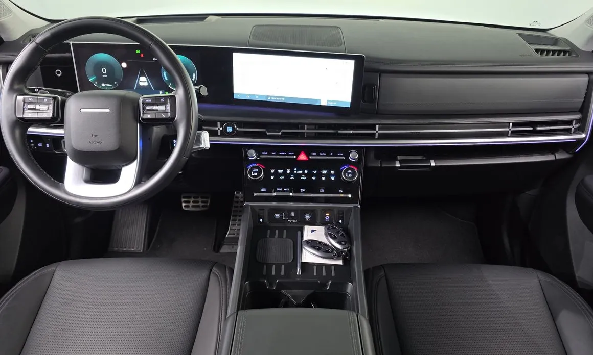 Hyundai Santafe
