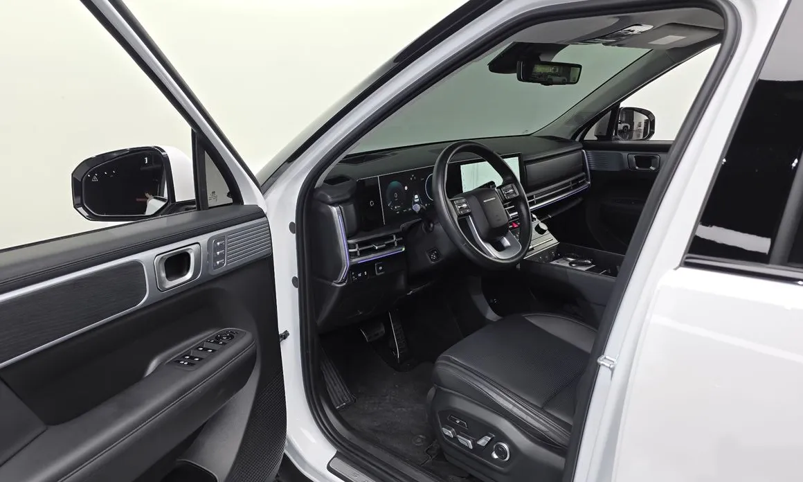 Hyundai Santafe