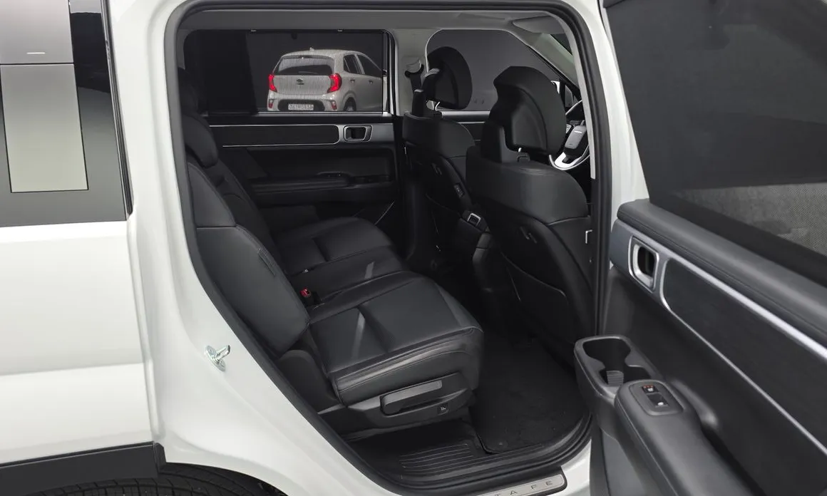 Hyundai Santafe