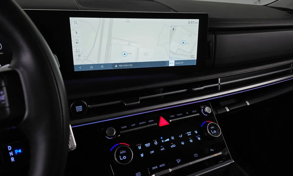 Hyundai Santafe