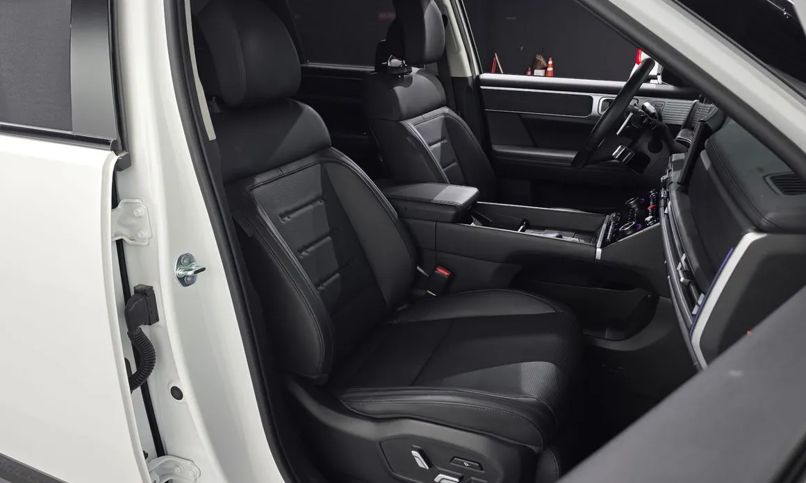 Hyundai Santafe