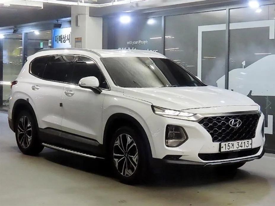 Hyundai Santafe