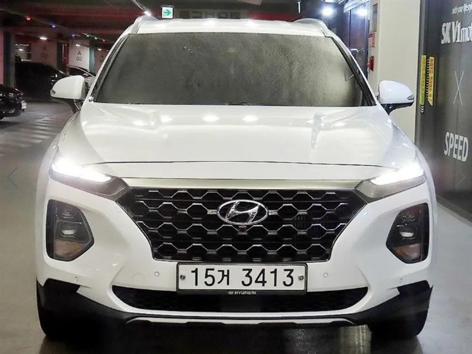 Hyundai Santafe
