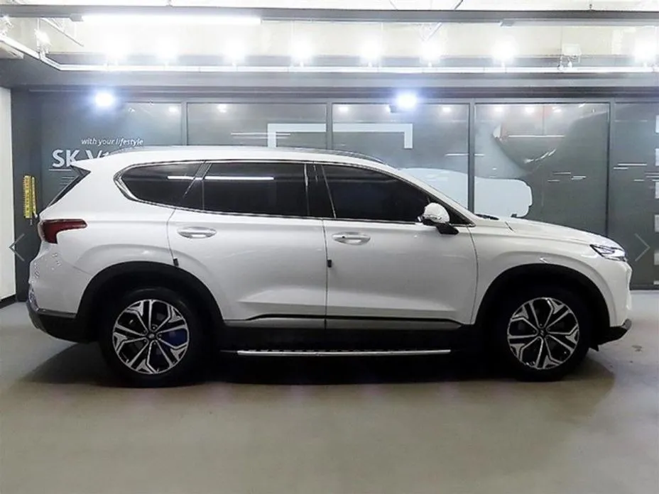 Hyundai Santafe