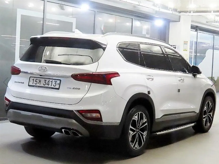Hyundai Santafe