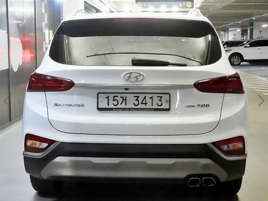 Hyundai Santafe