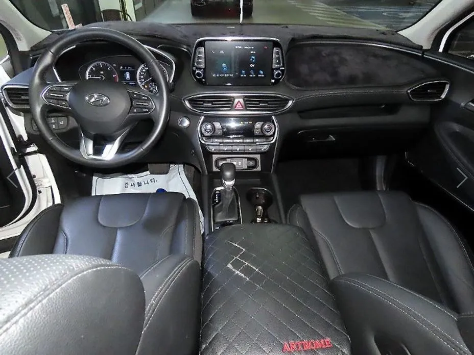 Hyundai Santafe