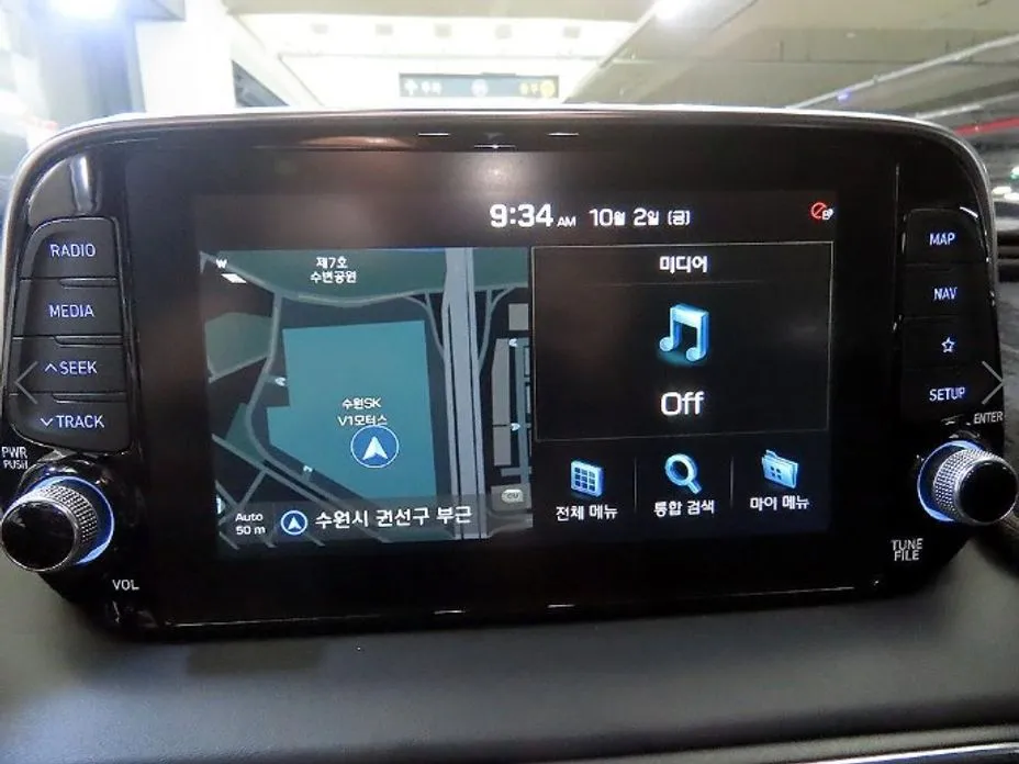Hyundai Santafe