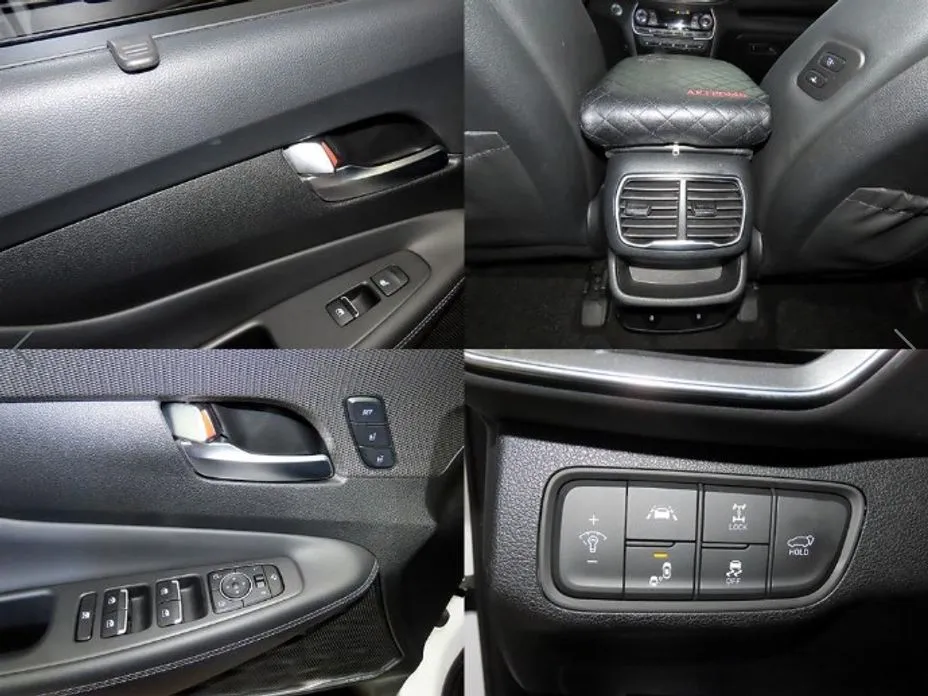Hyundai Santafe