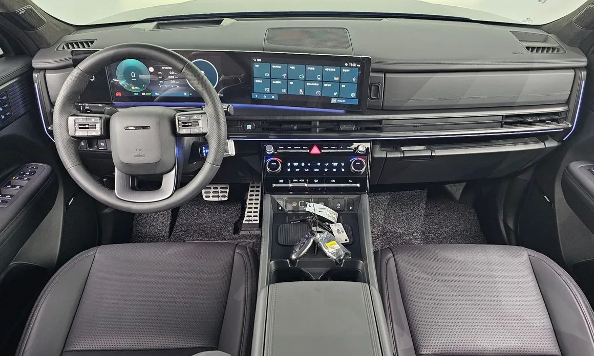 Hyundai Santafe