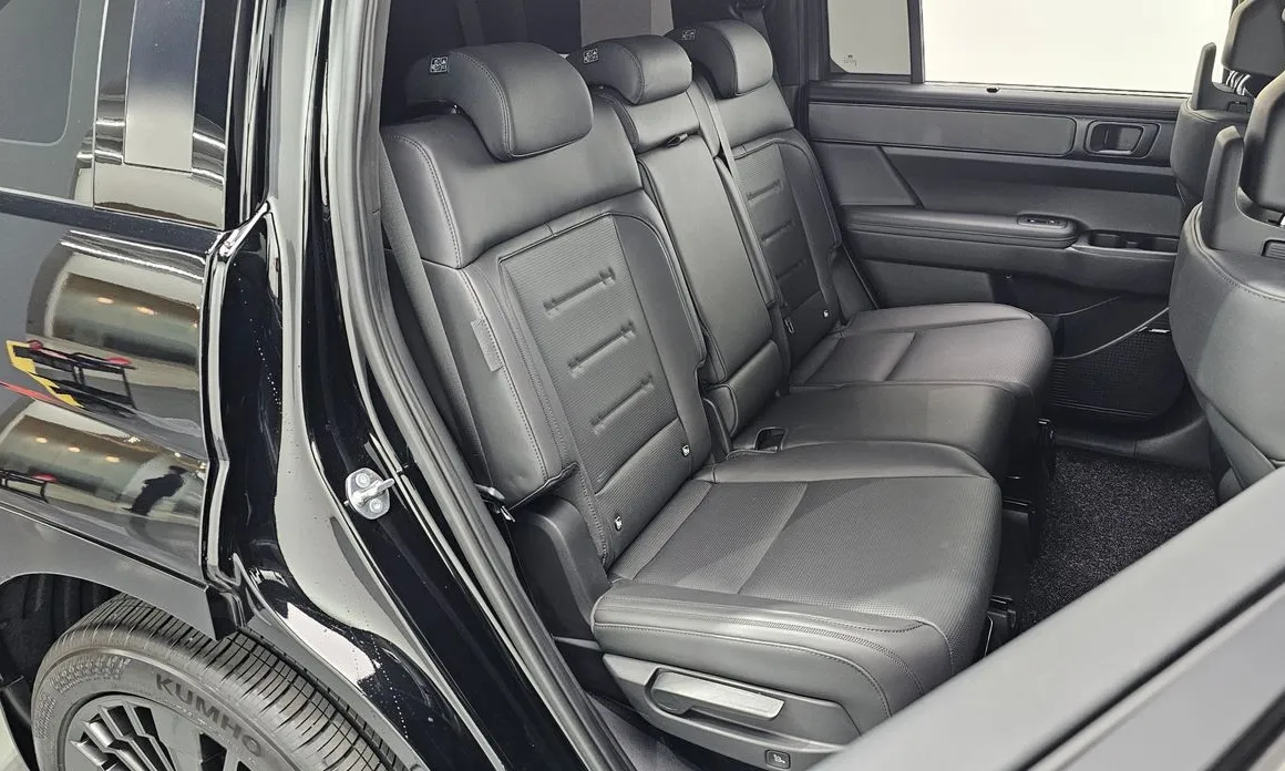 Hyundai Santafe