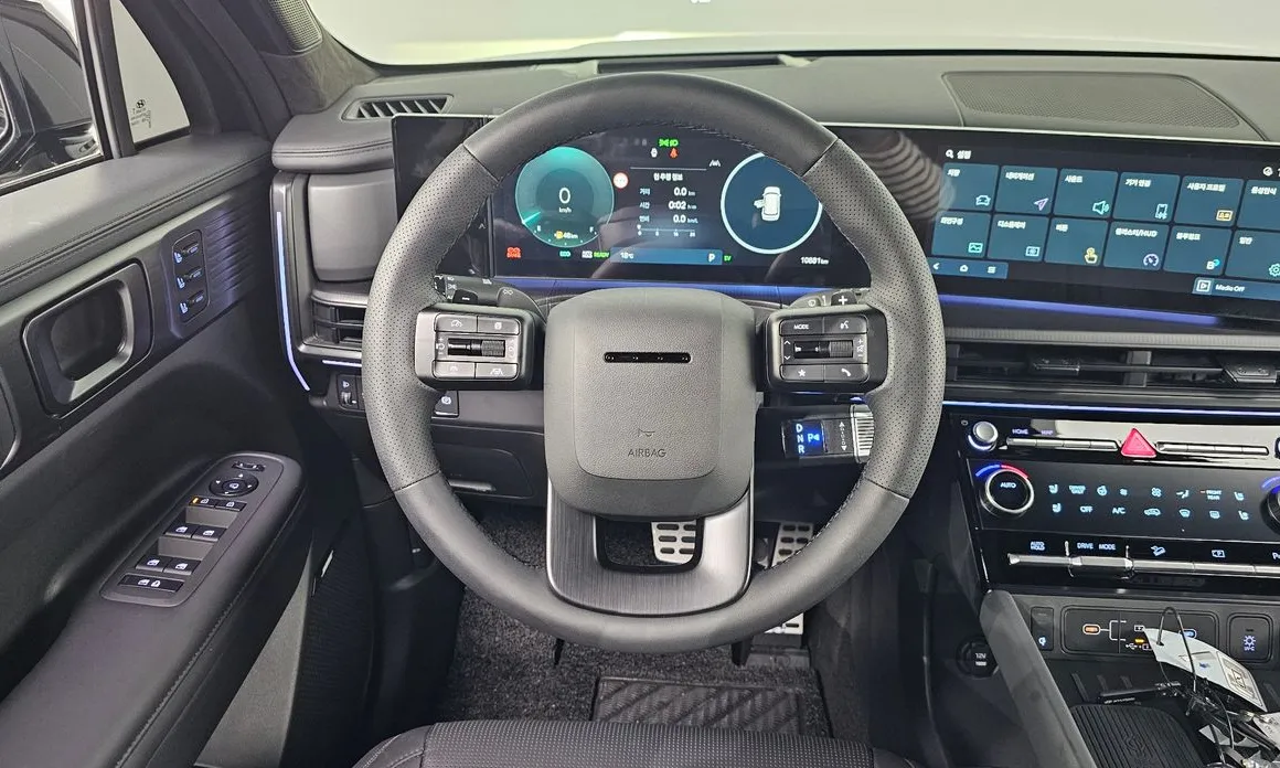Hyundai Santafe