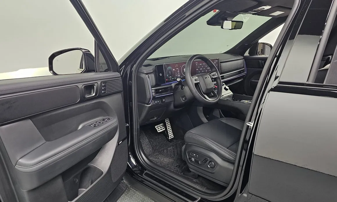 Hyundai Santafe