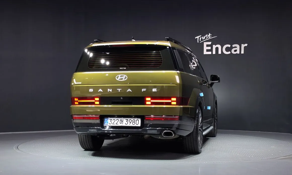 Hyundai Santafe