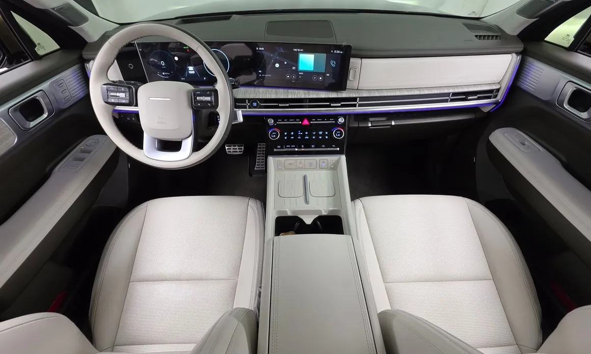 Hyundai Santafe