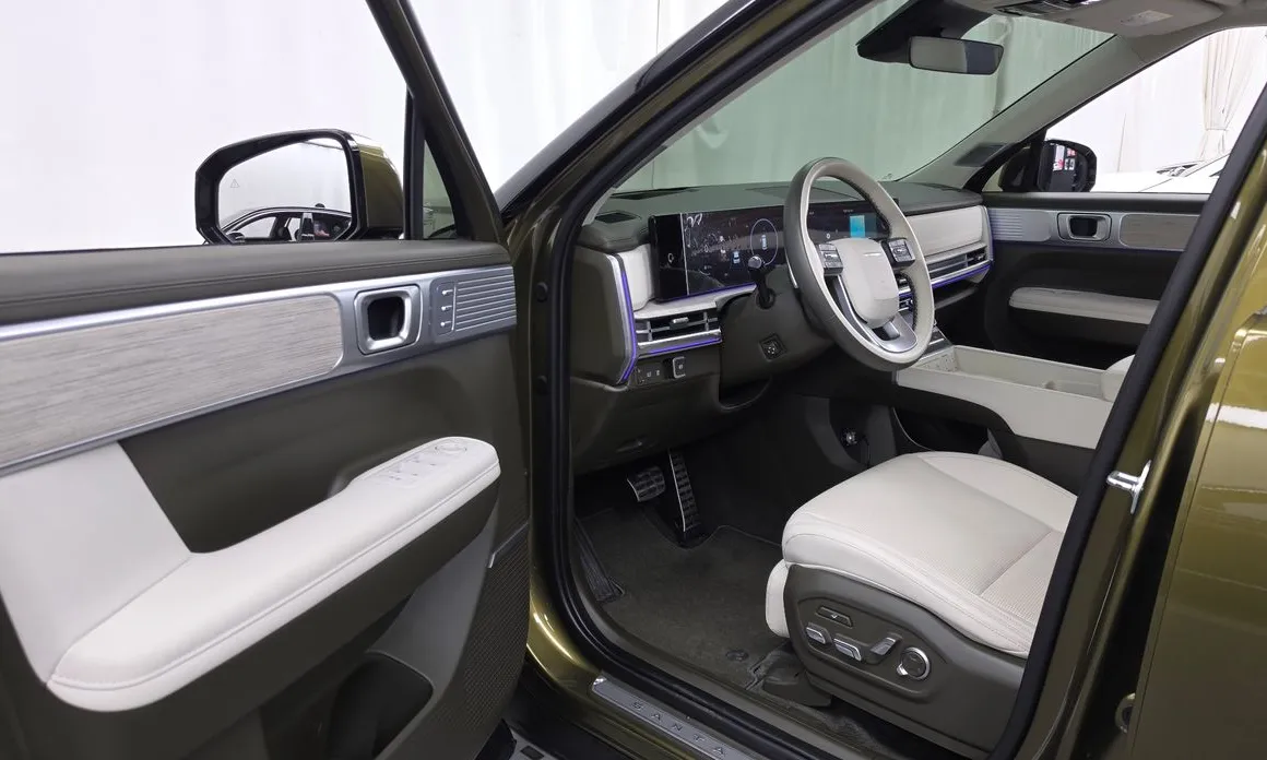 Hyundai Santafe