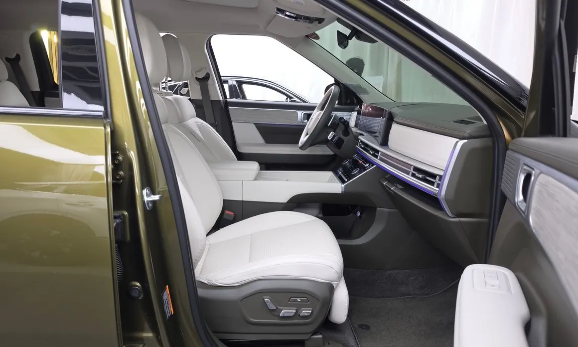 Hyundai Santafe