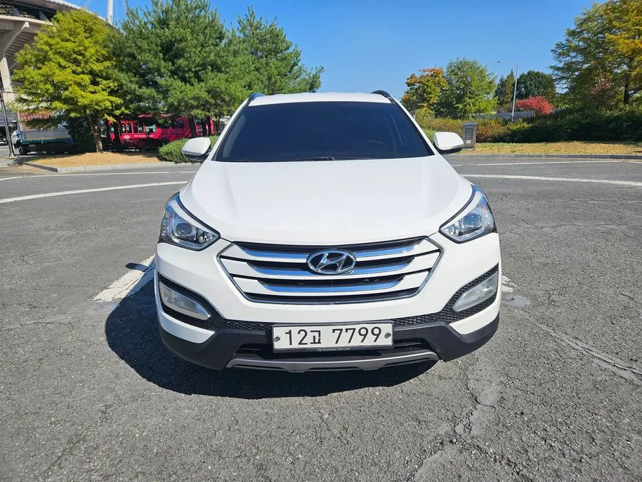 Hyundai Santafe