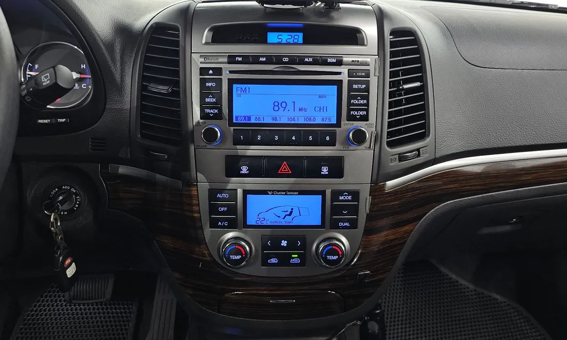Hyundai Santafe