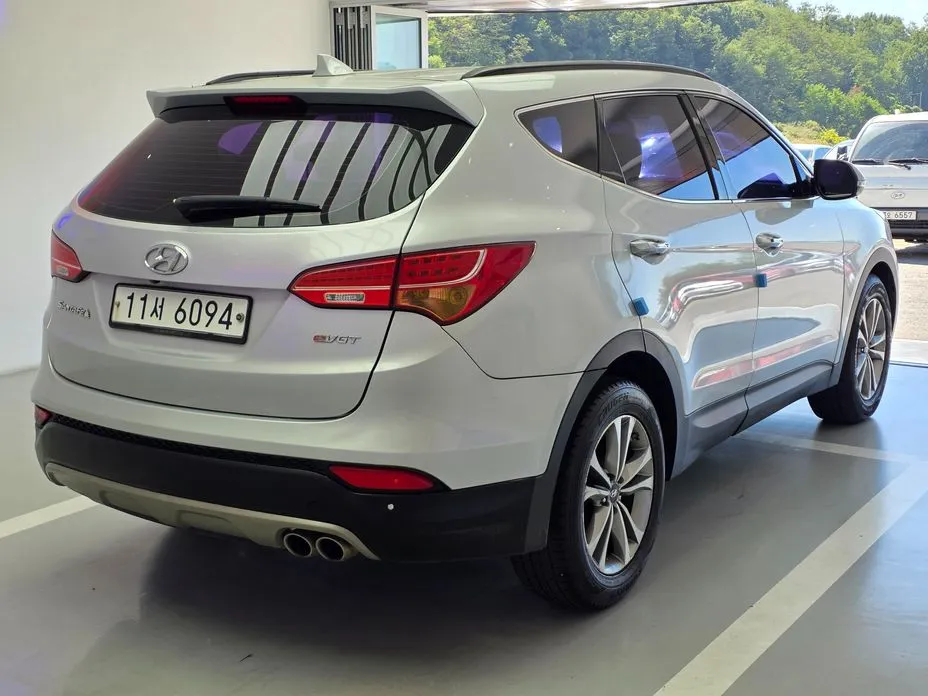 Hyundai Santafe
