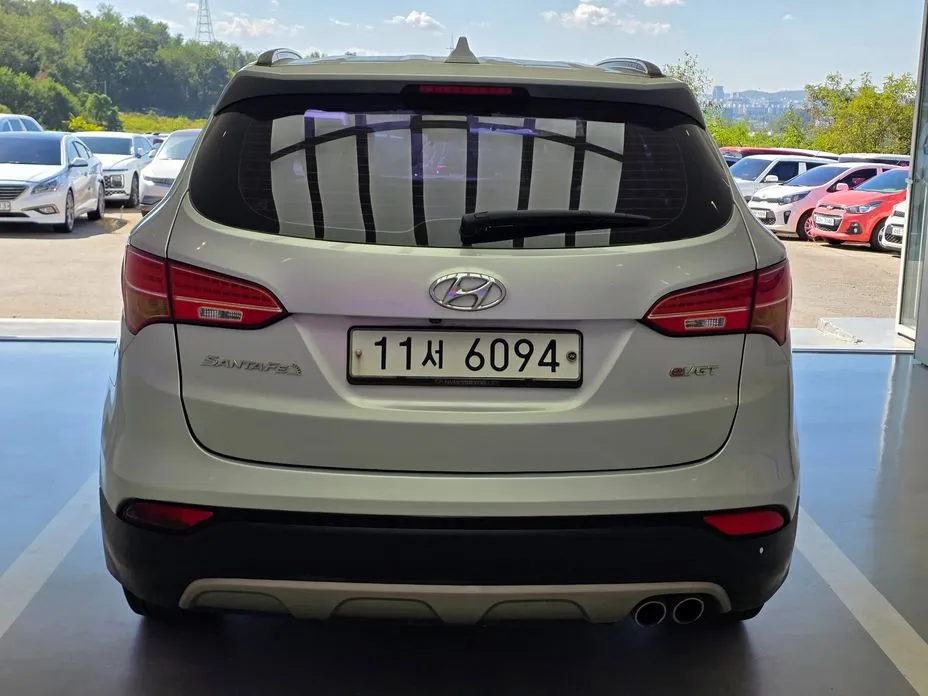 Hyundai Santafe