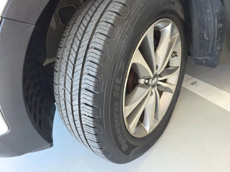 Hyundai Santafe