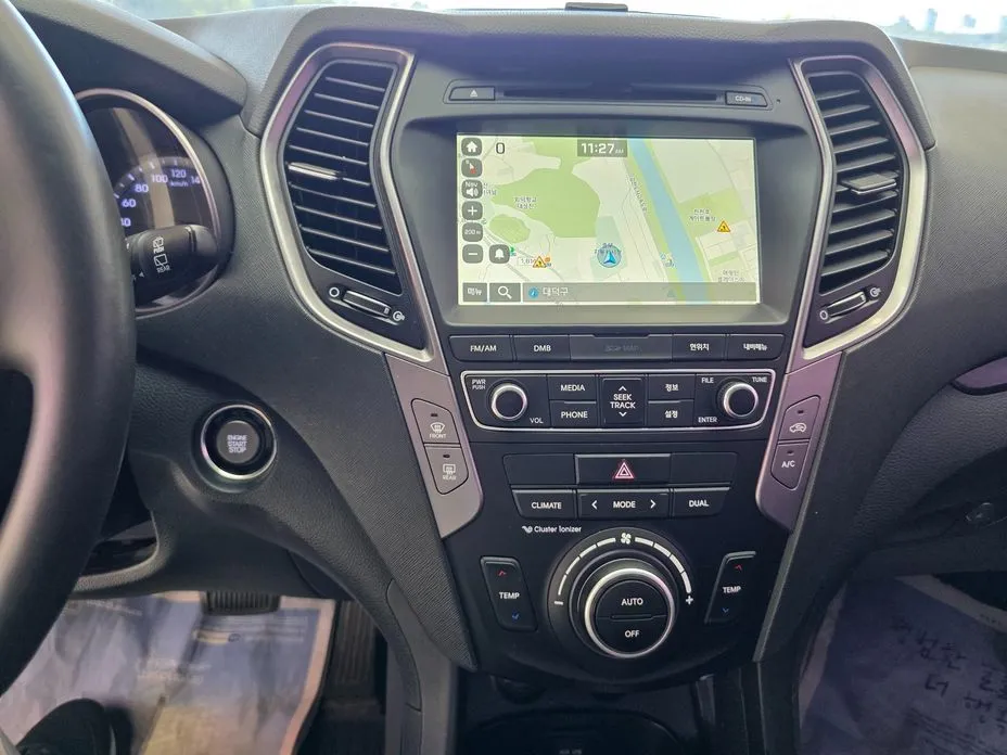Hyundai Santafe