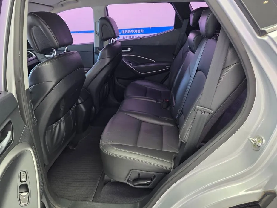 Hyundai Santafe