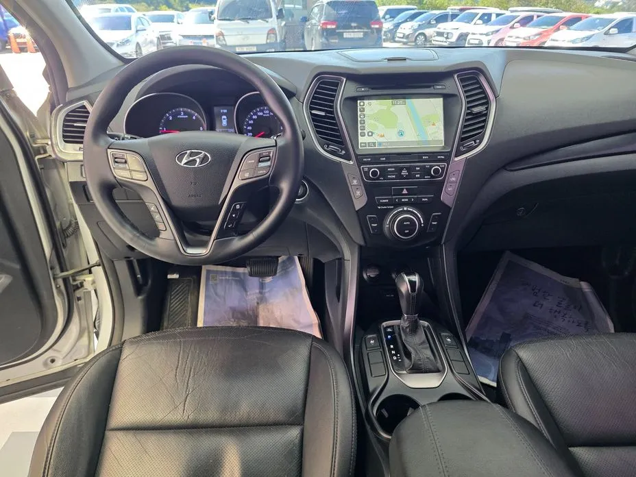 Hyundai Santafe