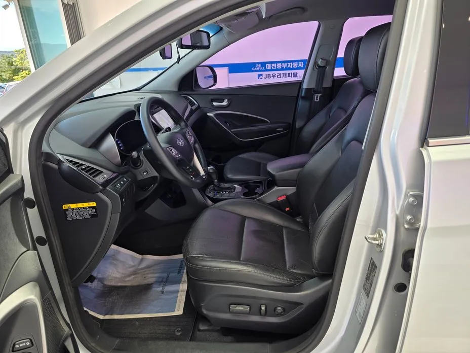 Hyundai Santafe