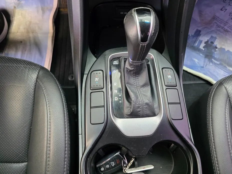 Hyundai Santafe