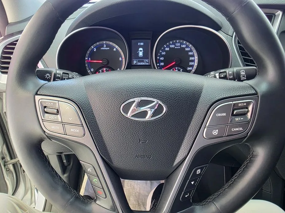 Hyundai Santafe