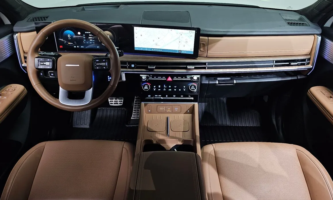 Hyundai Santafe