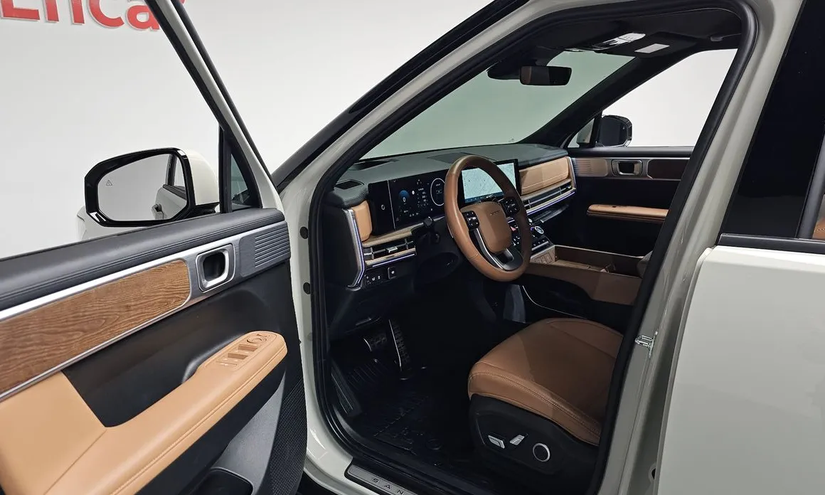 Hyundai Santafe
