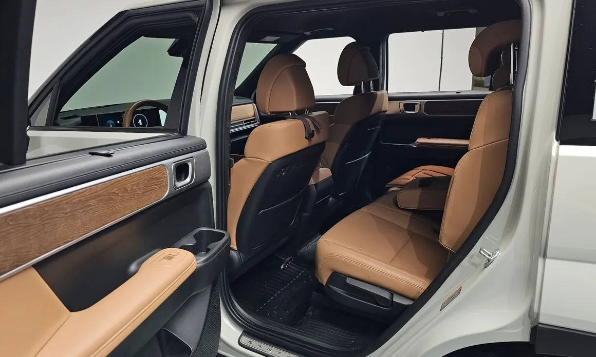 Hyundai Santafe