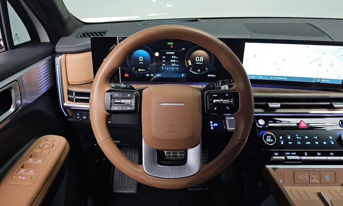 Hyundai Santafe