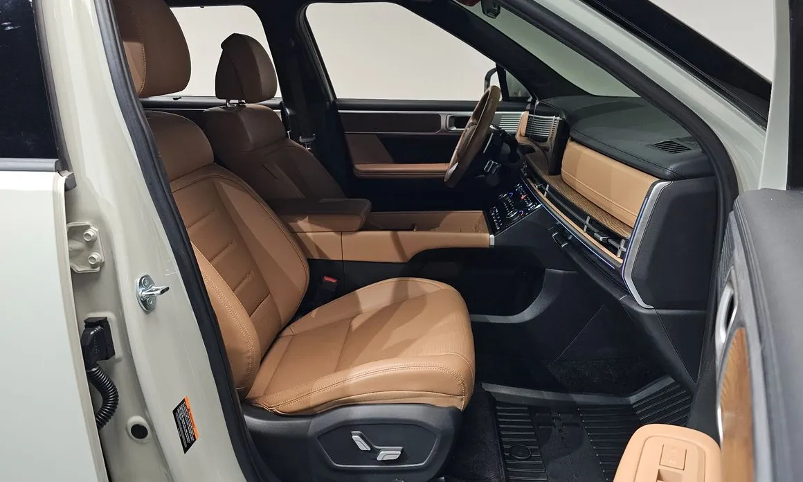 Hyundai Santafe