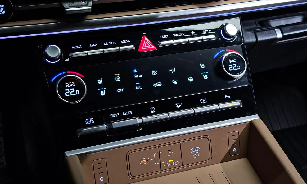Hyundai Santafe